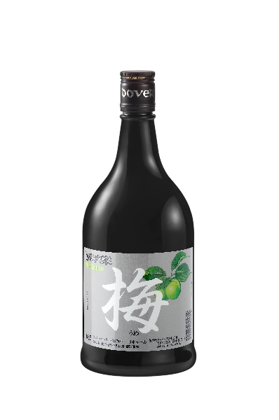 Plum bottle