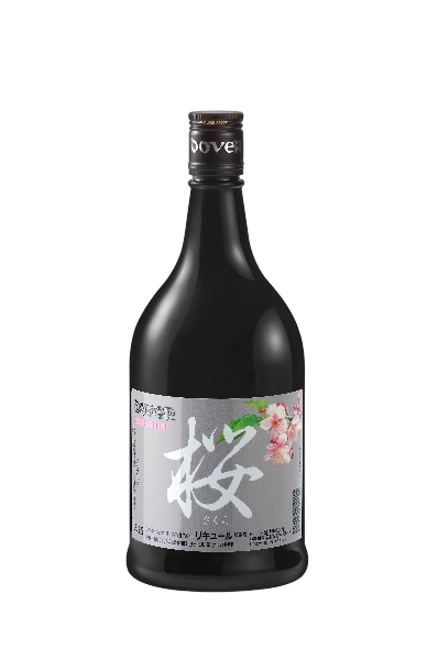 Sakura bottle